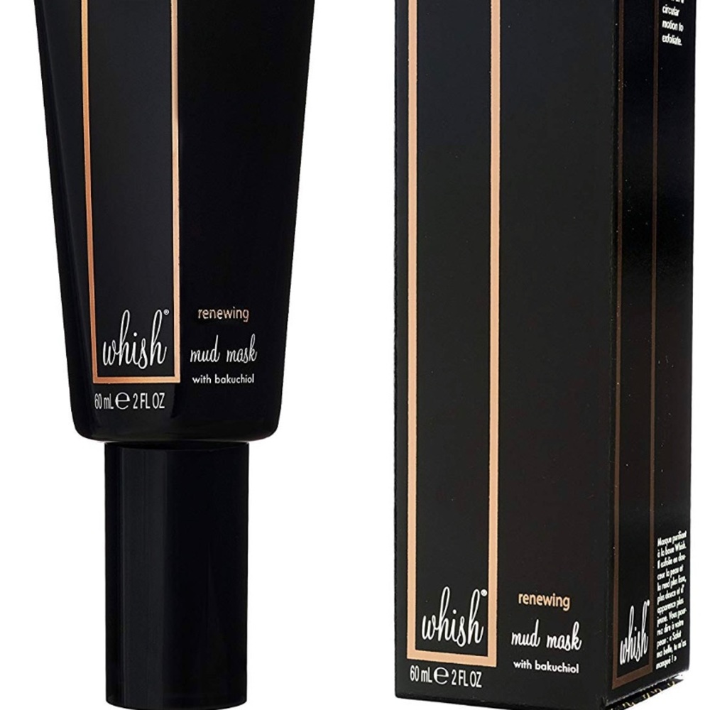 Whish Renewing Mud Mask